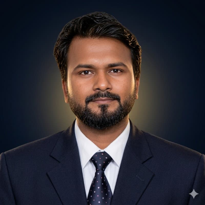 Pradeep Shah — CEO of Siyaram Hardware & Suppliers